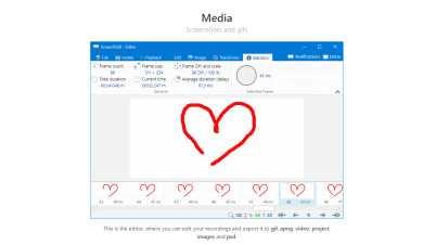 screen to gif GIF制作工具中文版免费下载